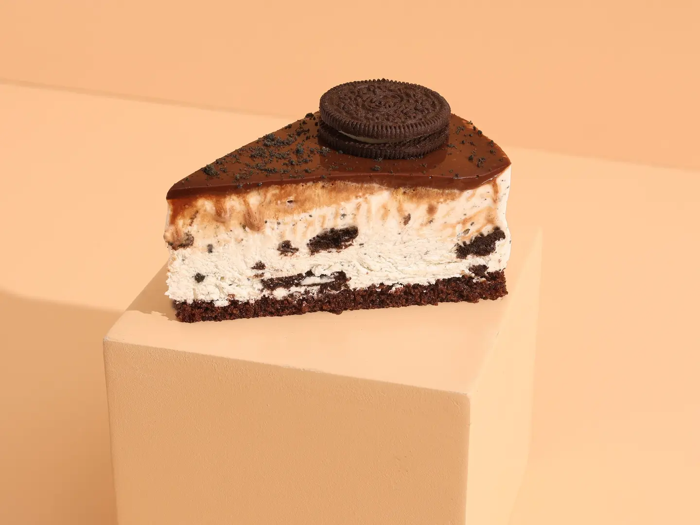 تشيز كيك الاوريو