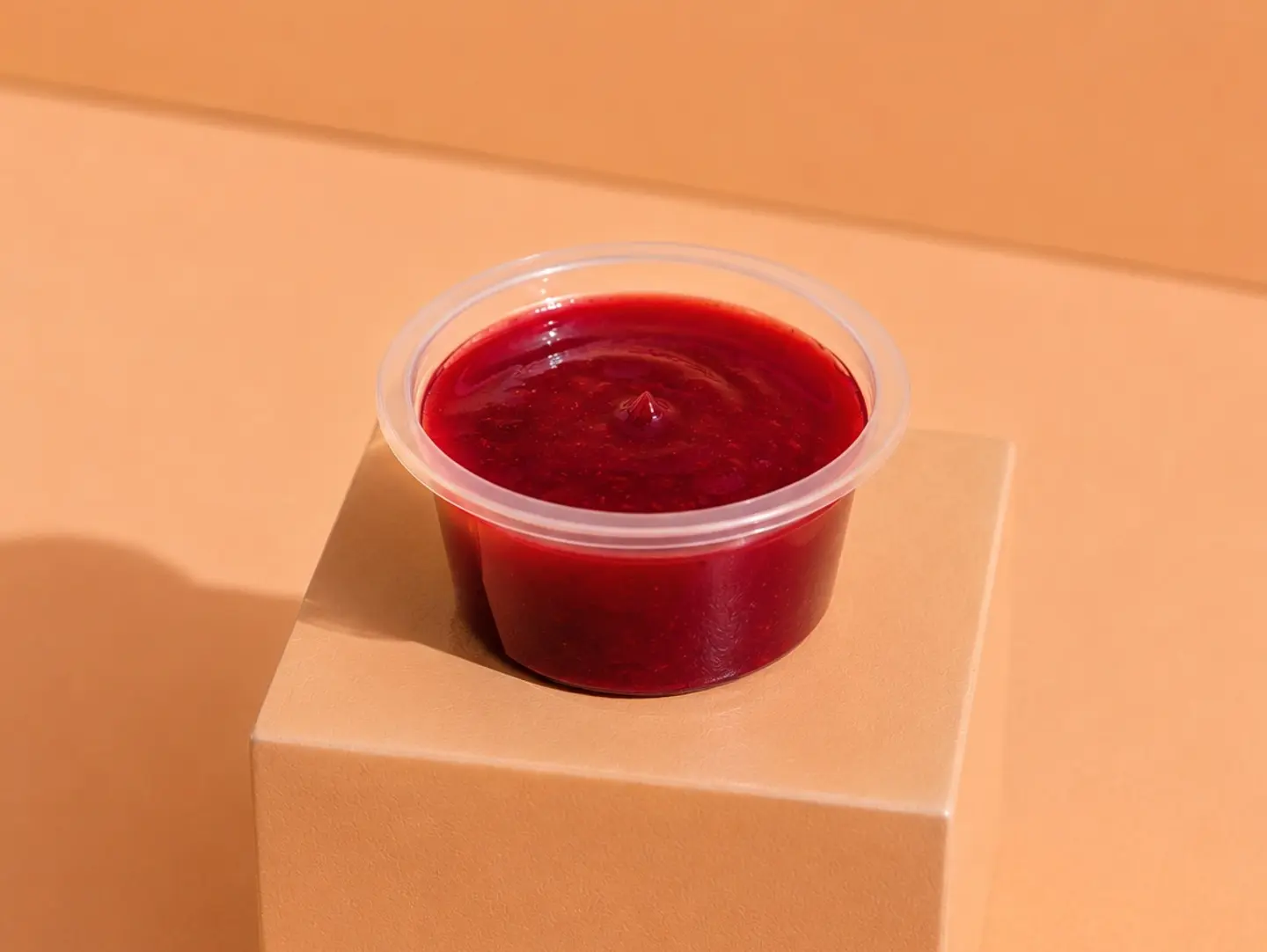 Mixed Raspberry Sauce