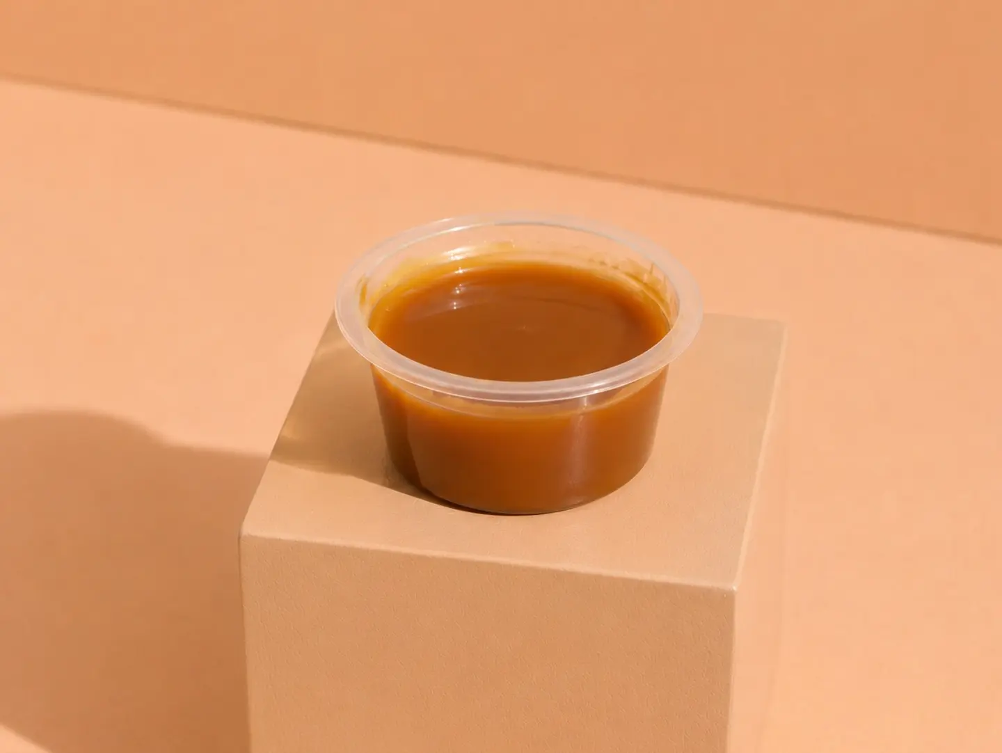Salted Caramel Sauce
