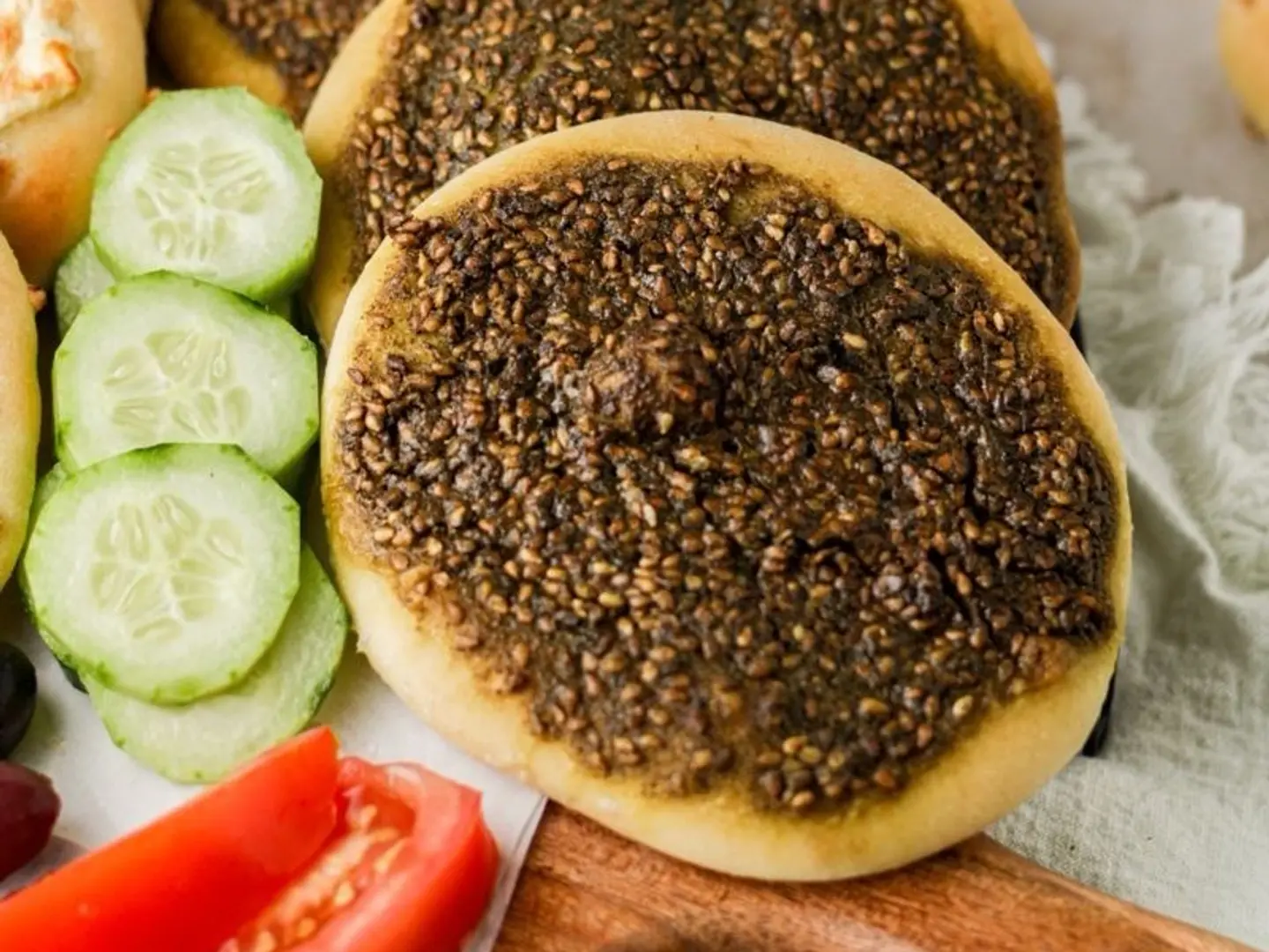 Thyme Pie