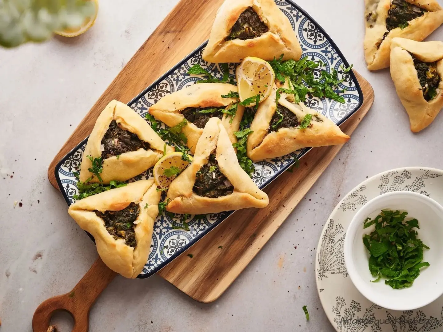 Spinach Pie