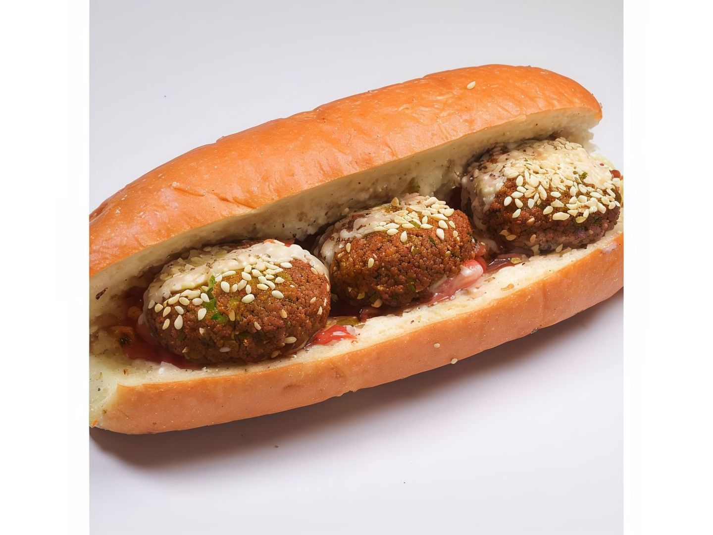 صامولي الفلافل