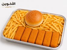 وجبة مسحب دجاج