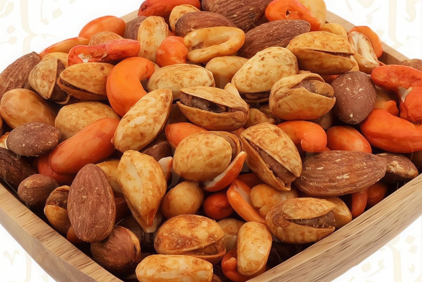 Smoked Nuts