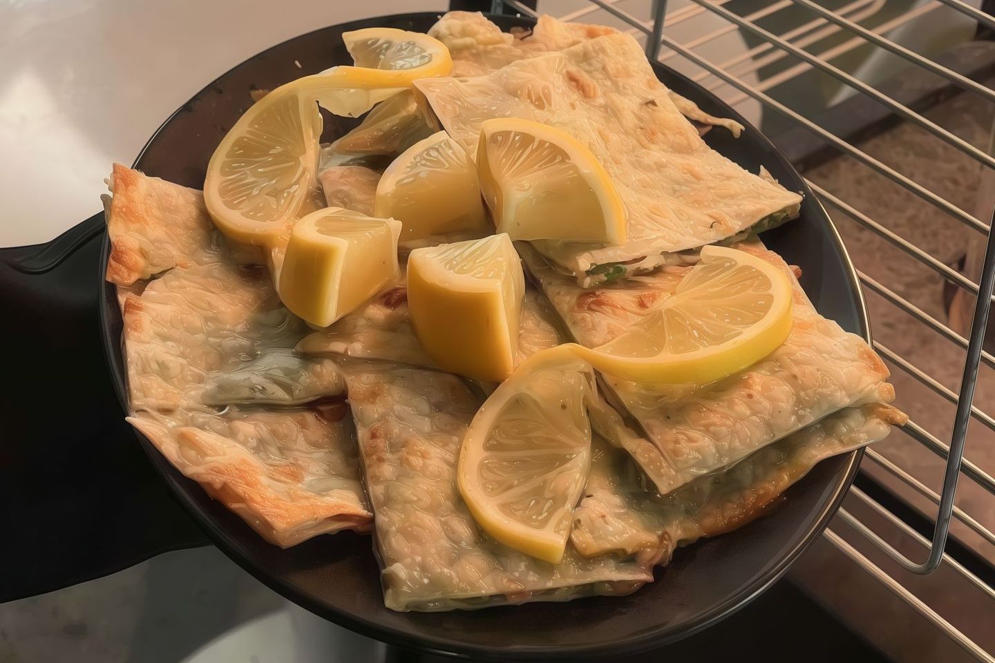 مطبق جبن سائل