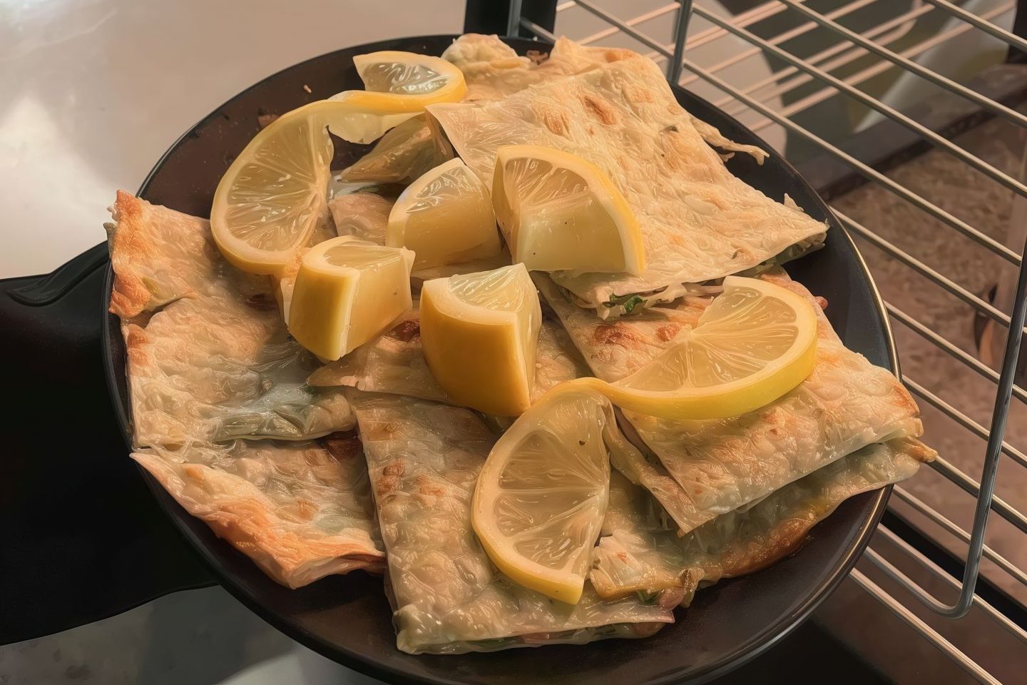 مطبق خضار