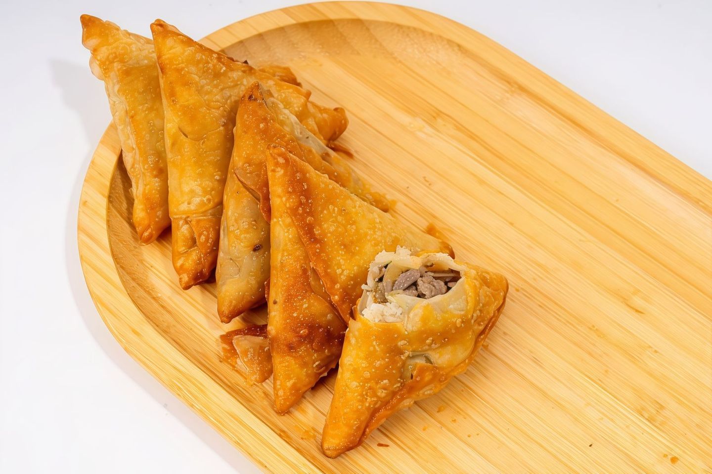 Meat Samosa