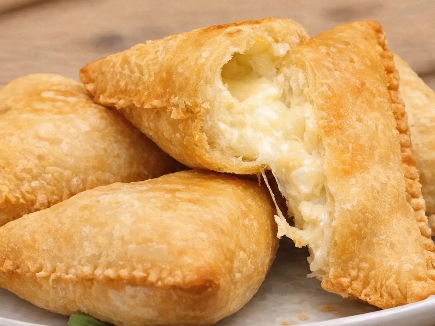 سمبوسه جبن 5 حبات