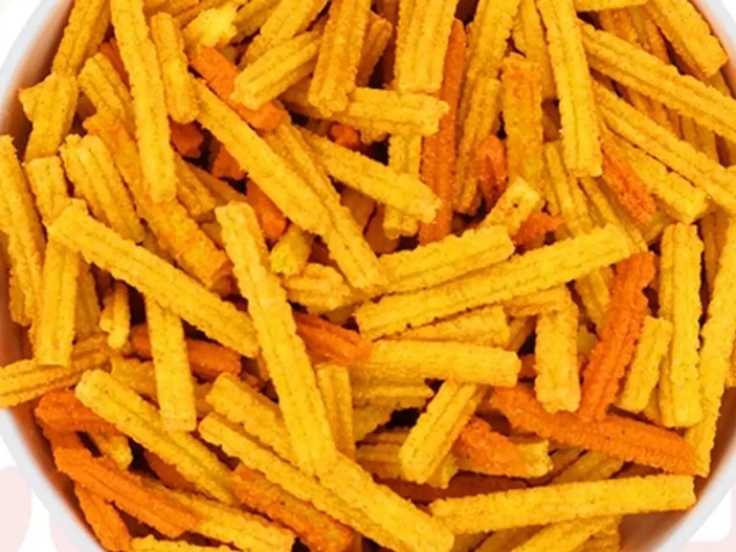 مكسرات مشكله