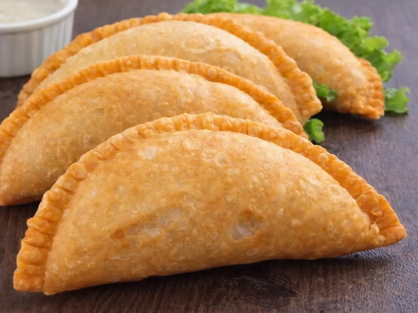 سمبوسة دجاج 5 حبات