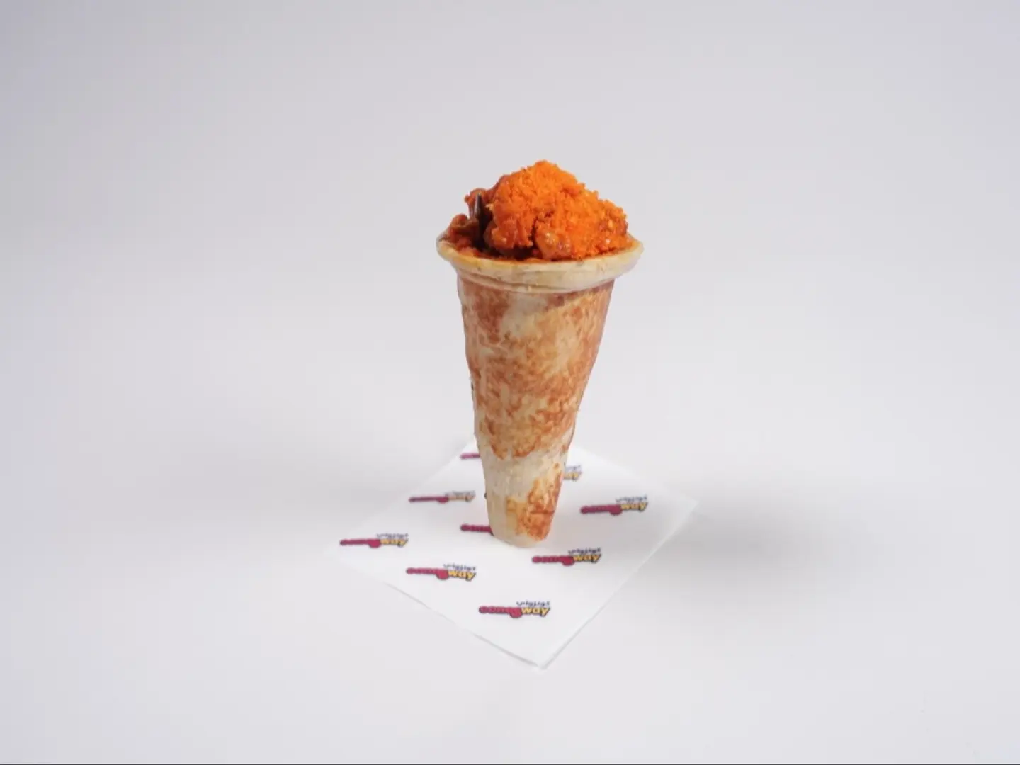 كون دجاج شيتوس