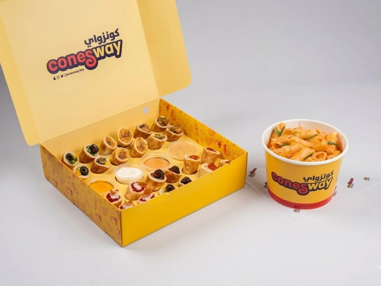 Pizza And Pasta Combo