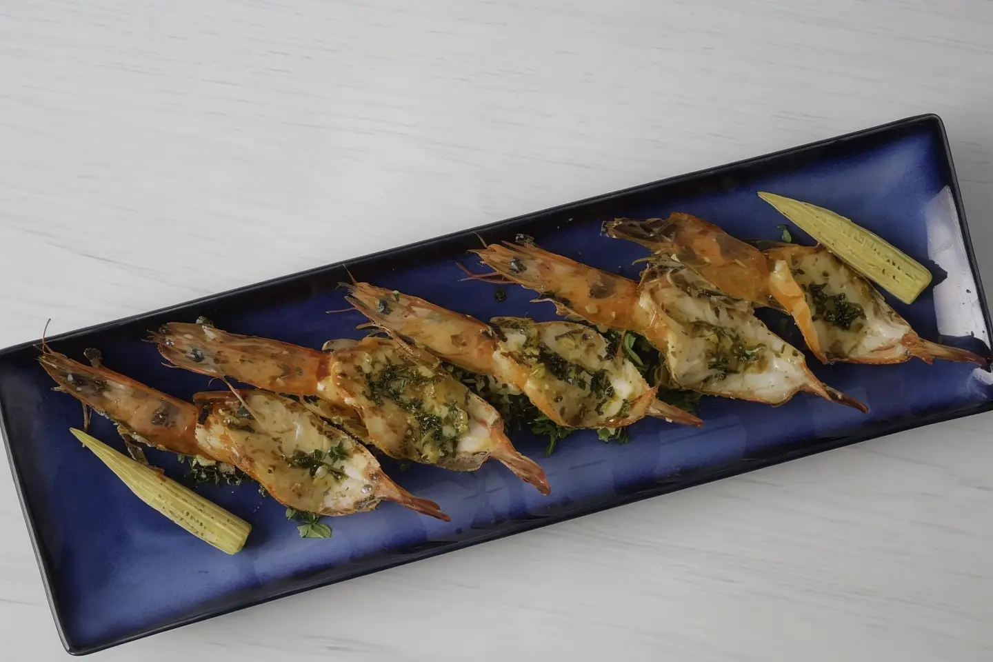 Butterfly With Butter