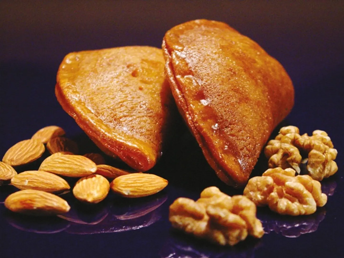 قطايف مقرمشة