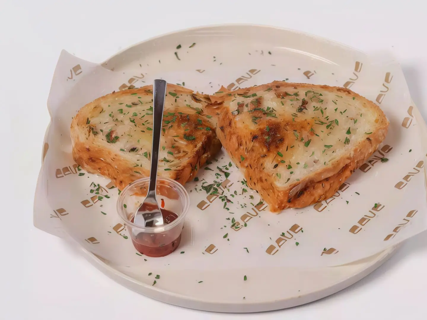 Tuna Sourdough