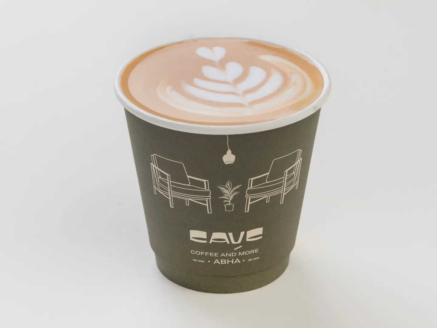 Hot Latte