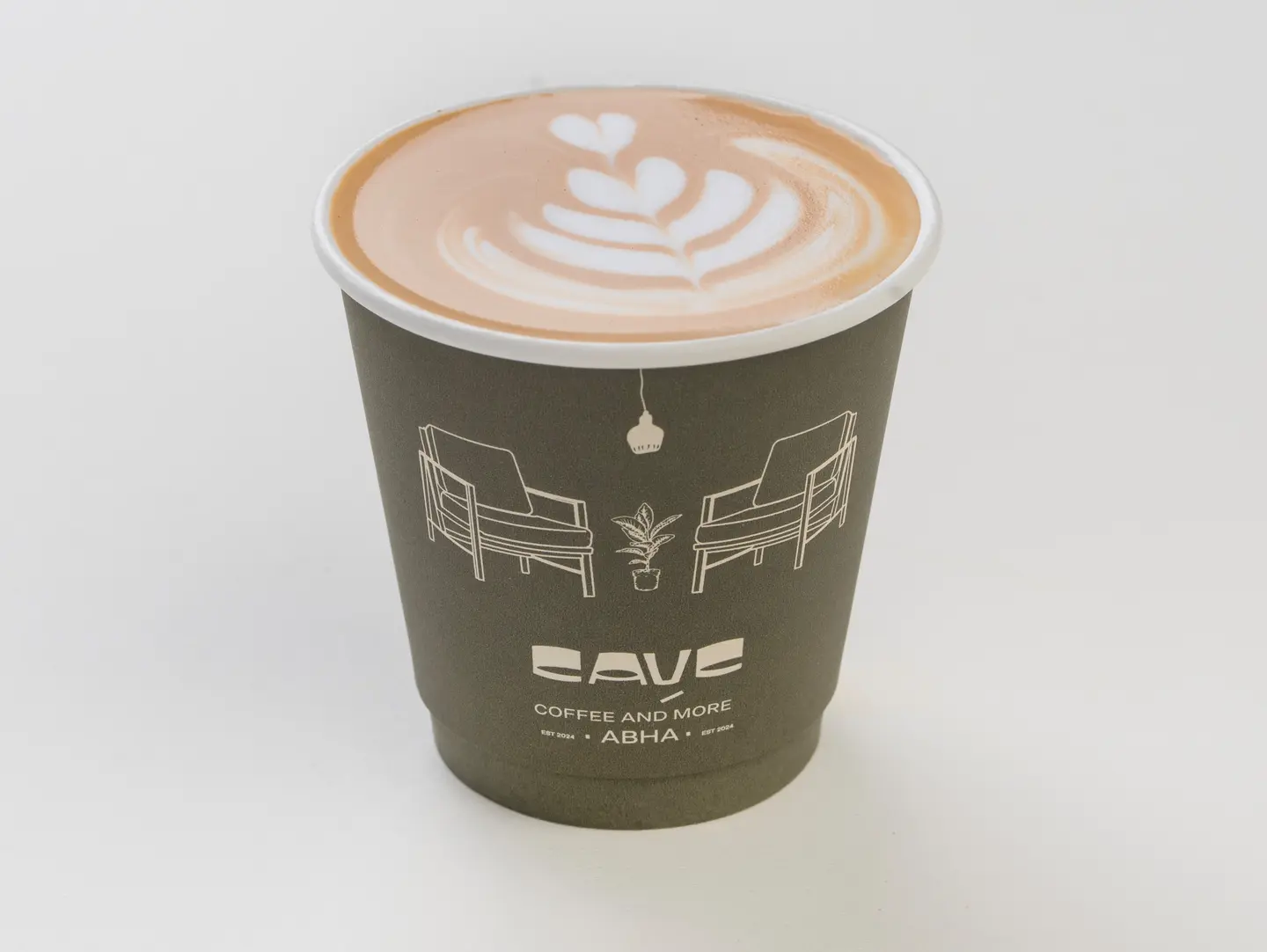 Cappuccino 118 Cal