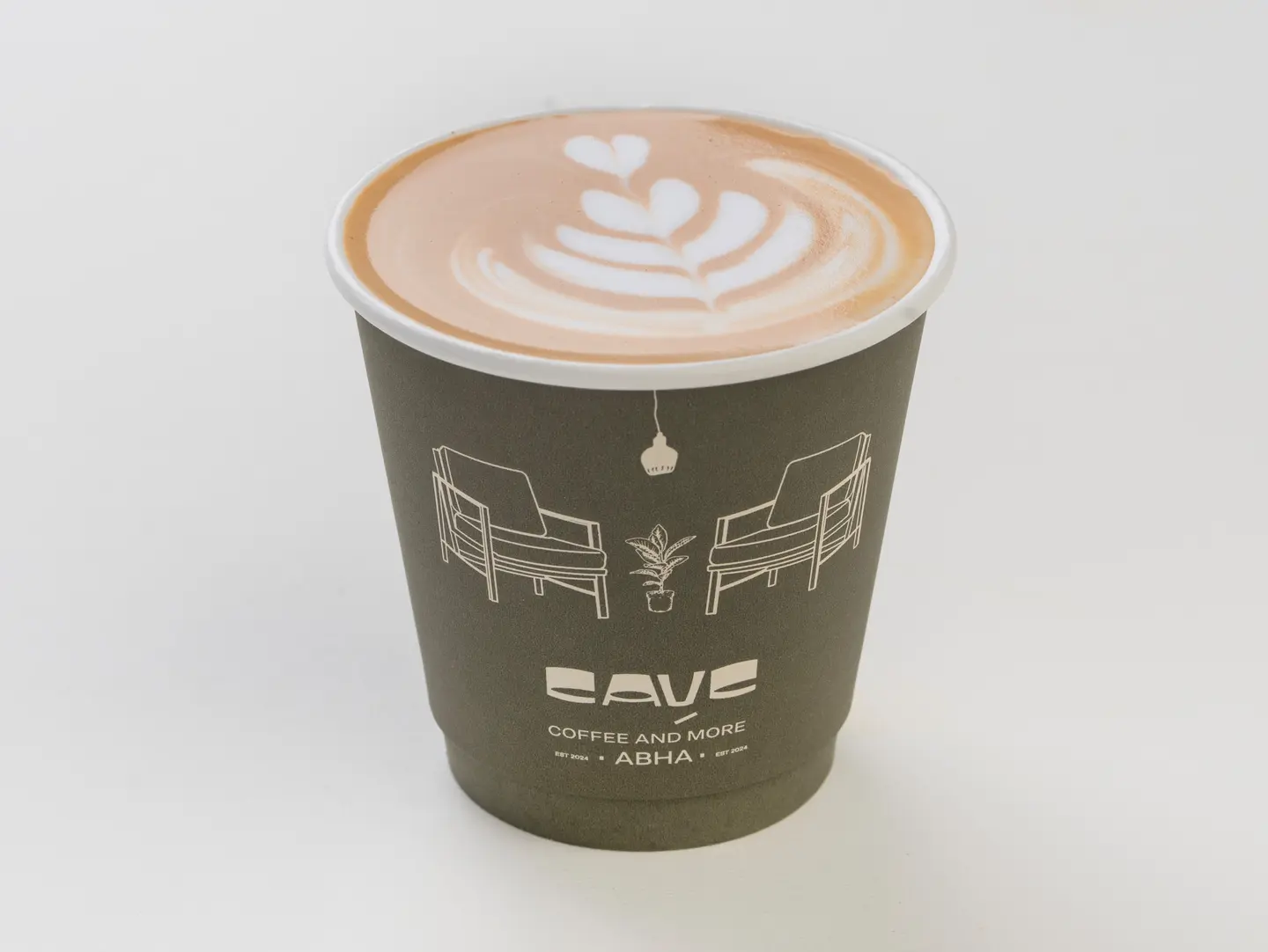 Hot Spanish Latte