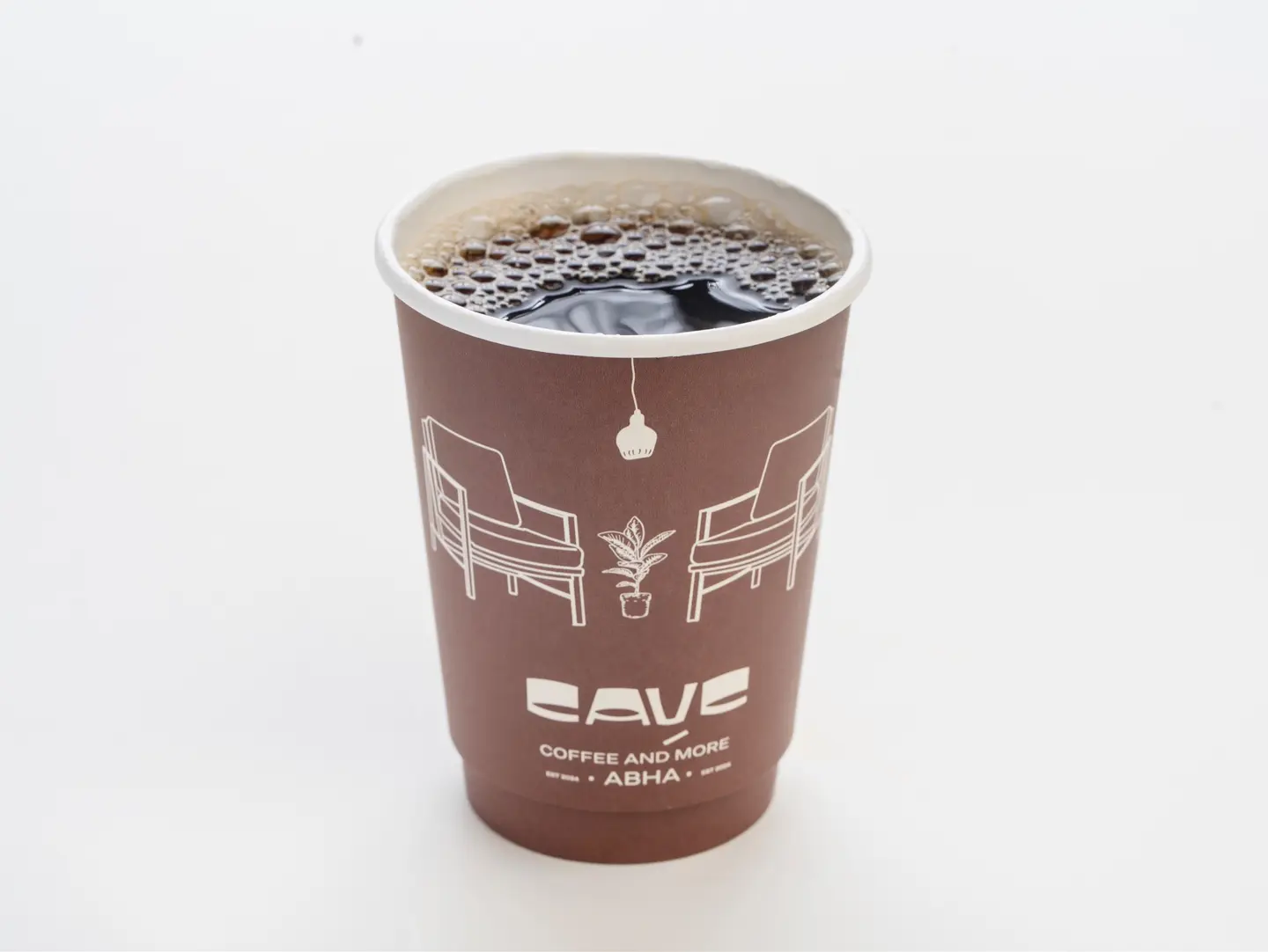 Deluxe V60 Hot
