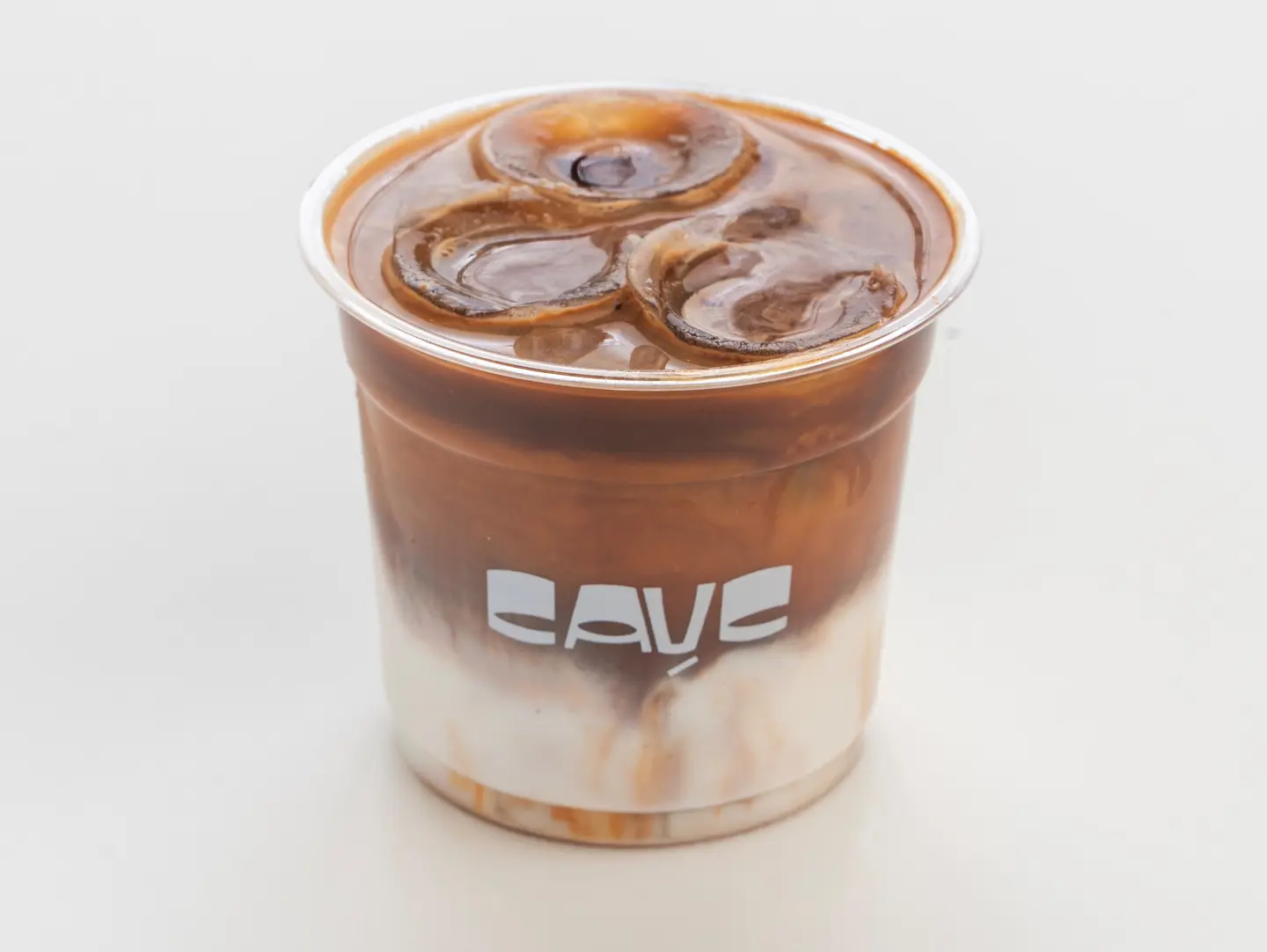 Iced Spanish Latte