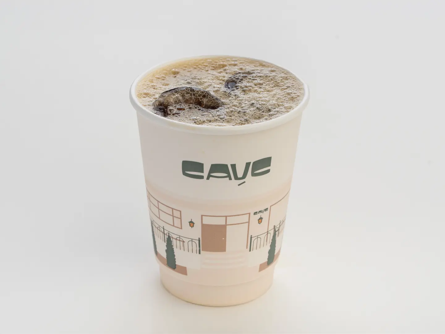 Iced V60 Deluxe
