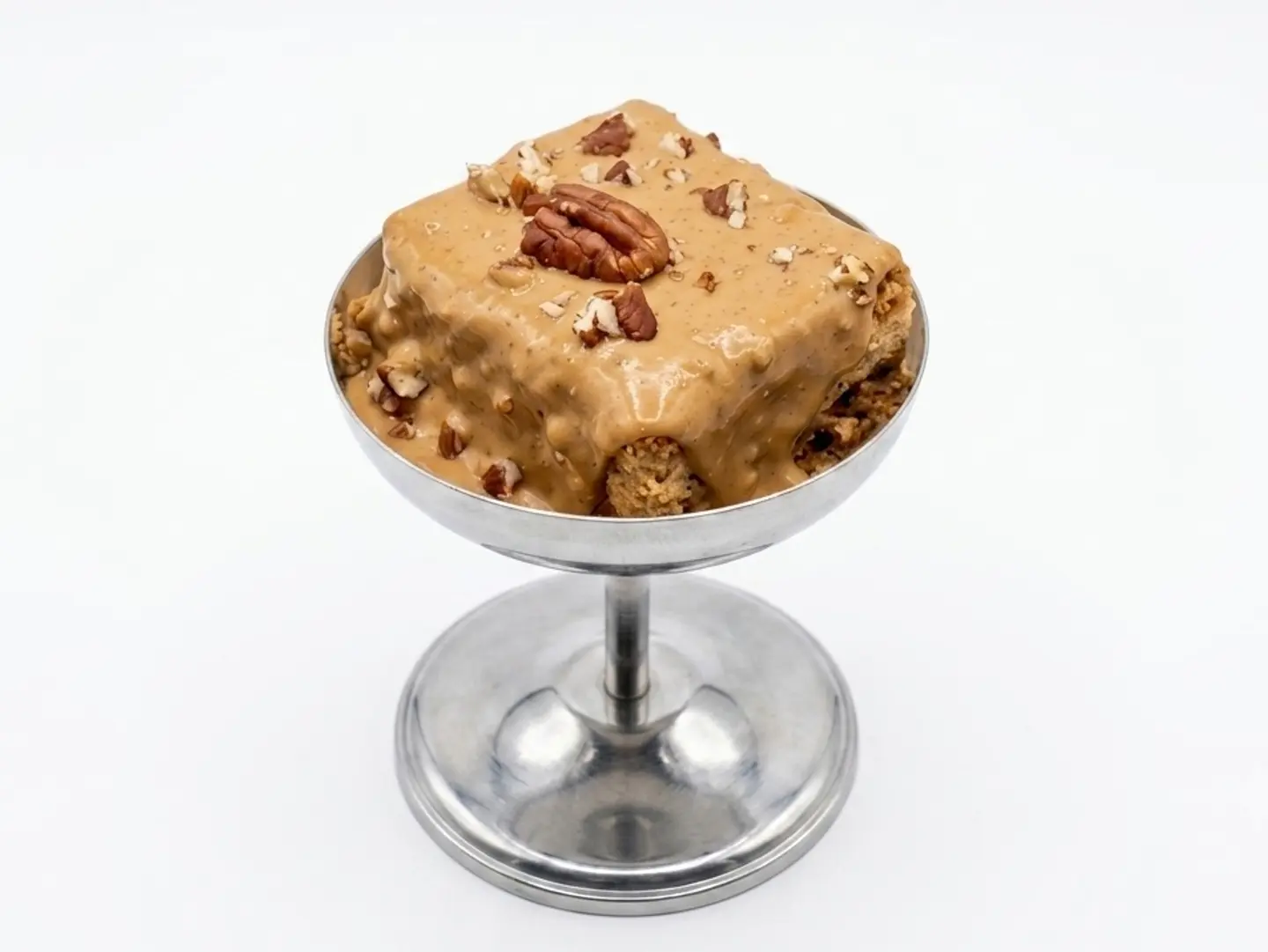 Biscoff Pecan