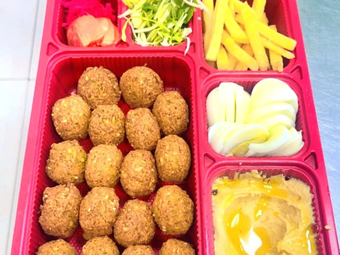 بوكس مشكل عائلي