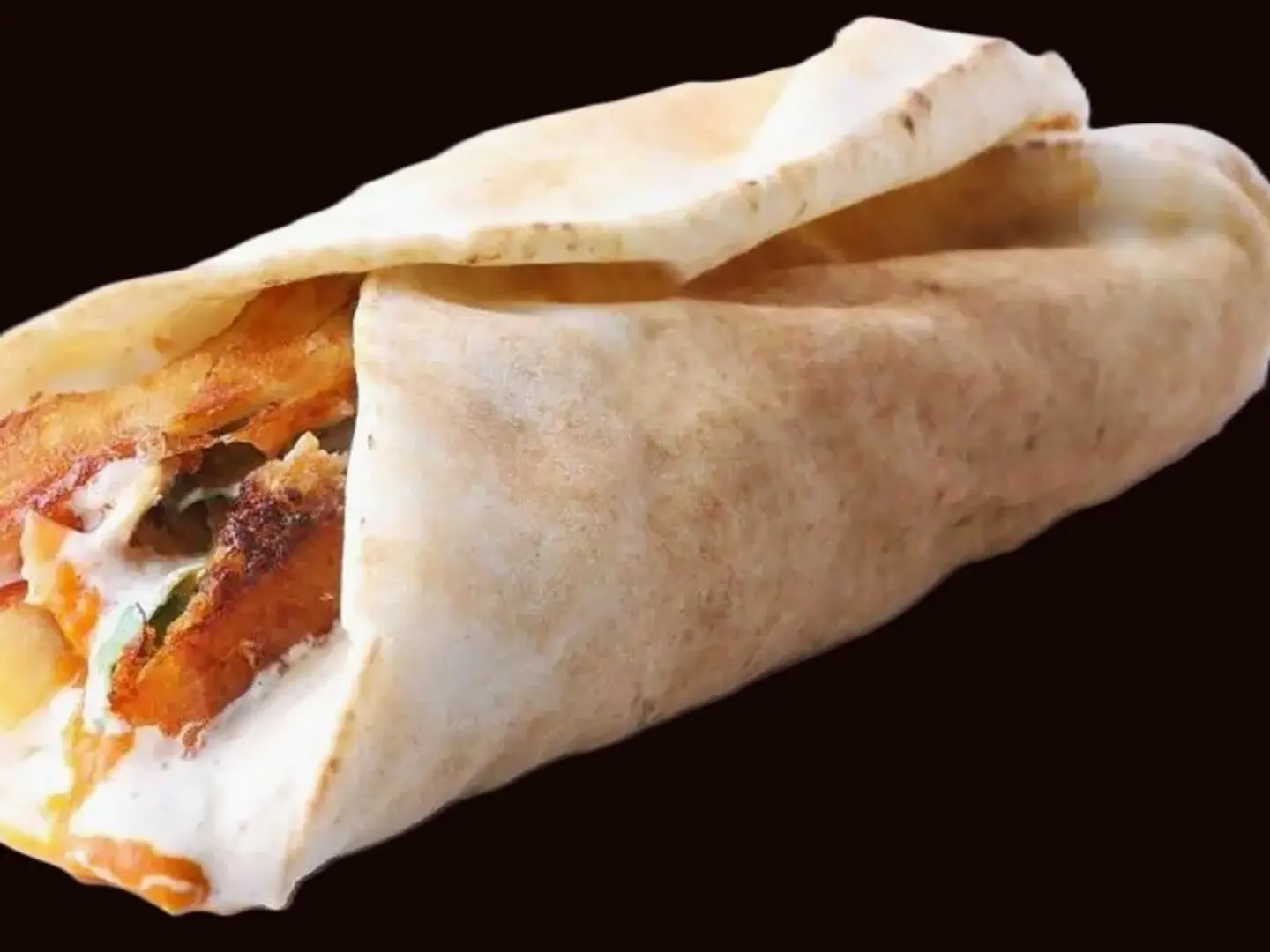 Normal Shawarma
