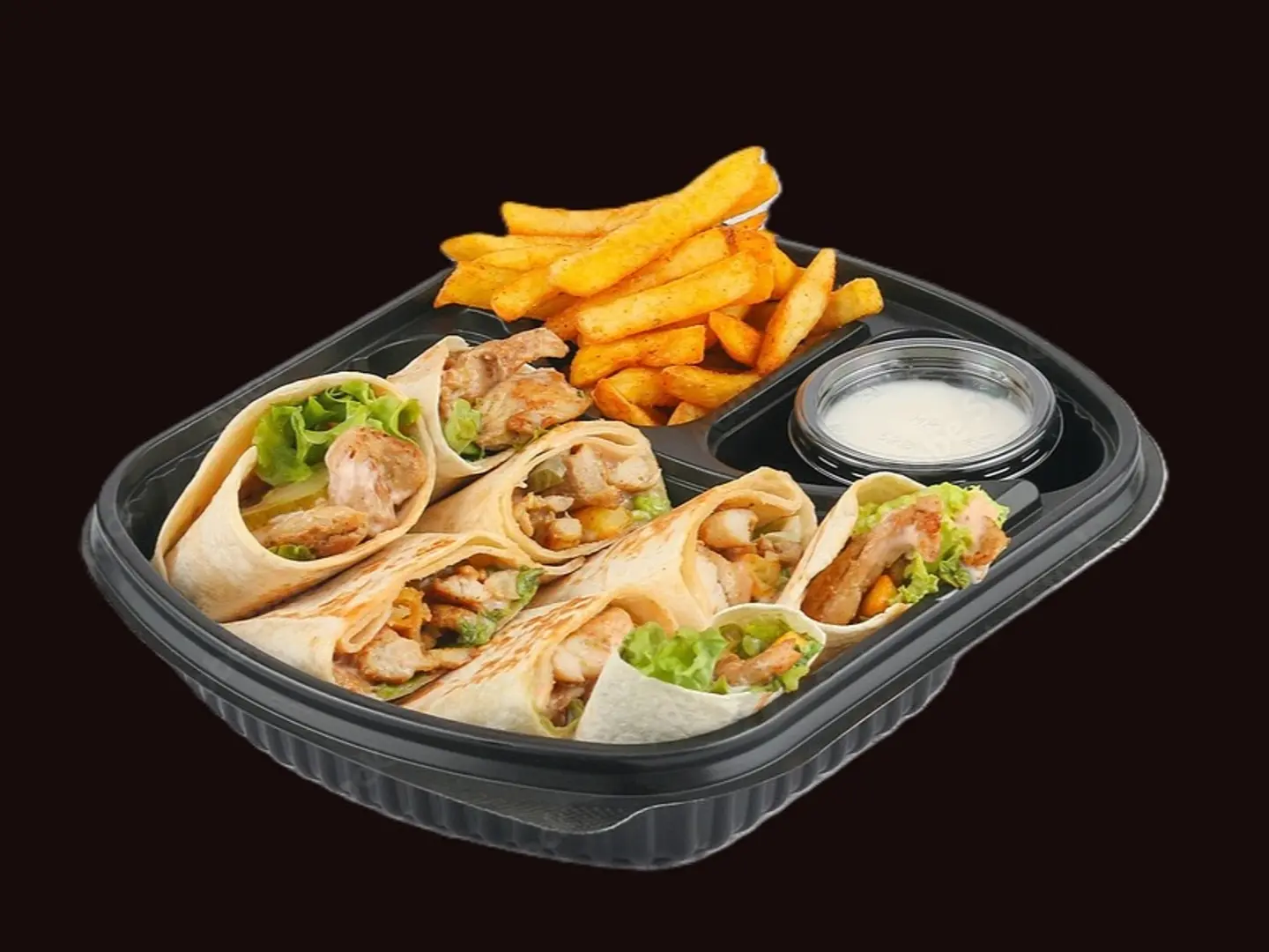 Arabic Shawarma