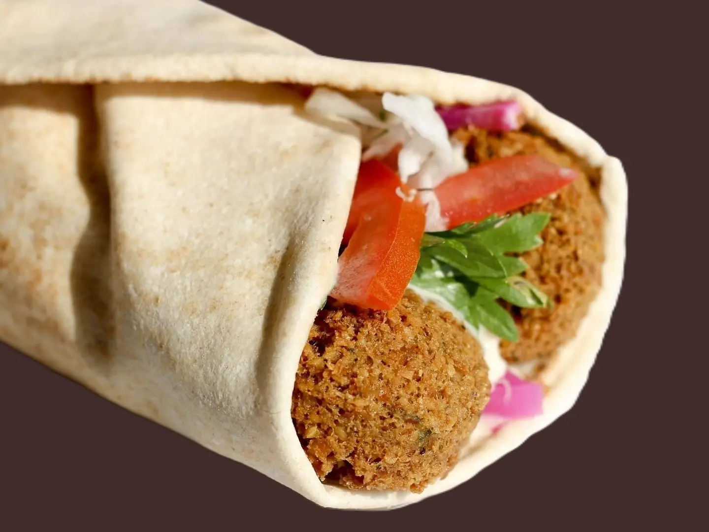 Flafl Shamiah Sabah Normal Bread
