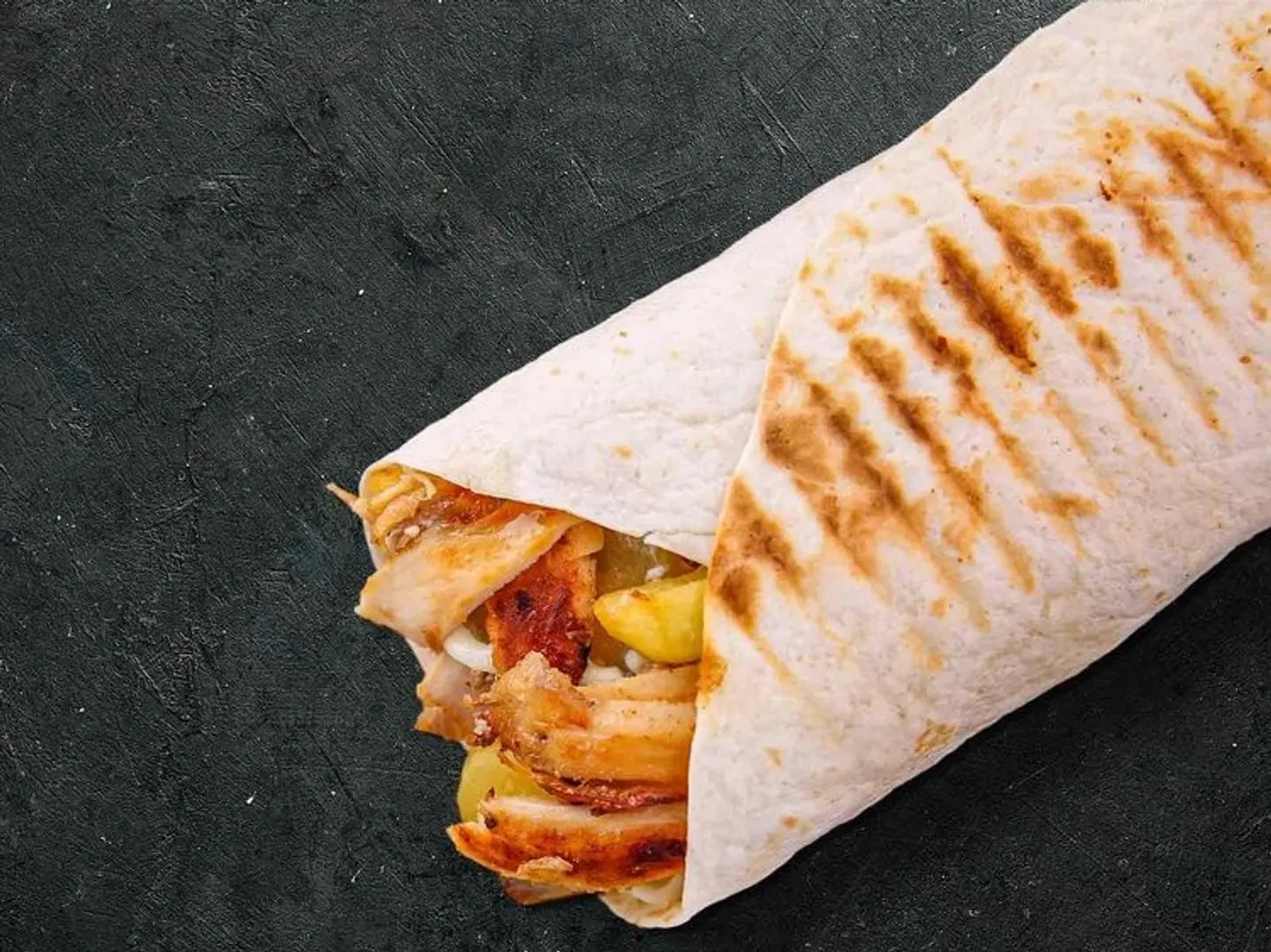 Saj Shawarma