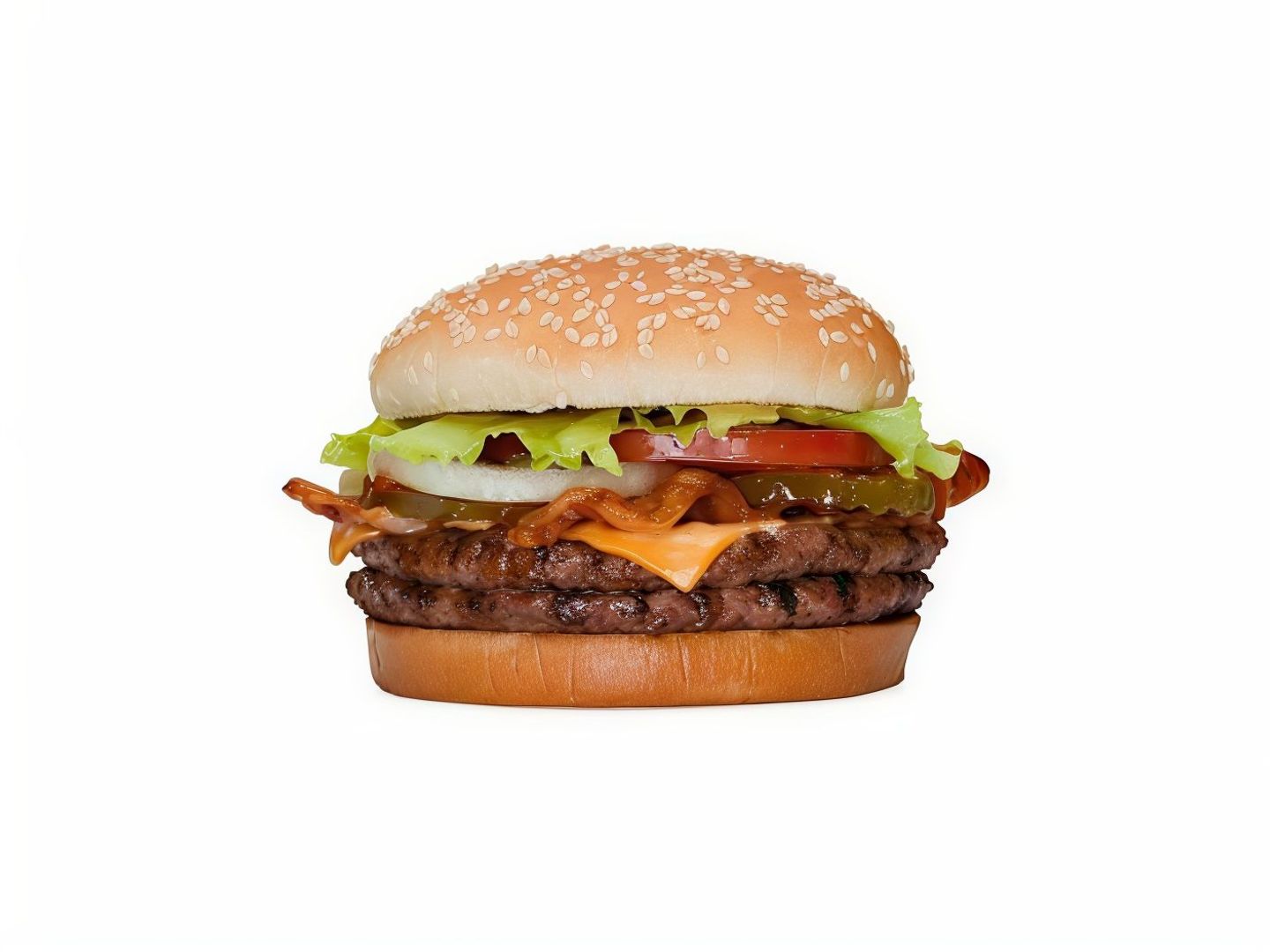 Double Burger
