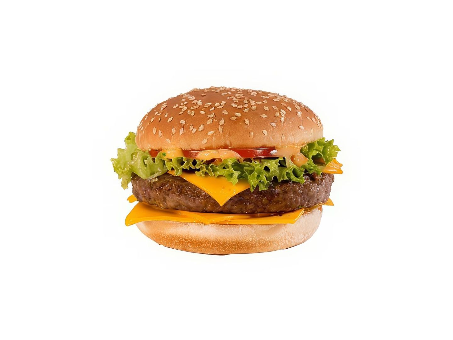Beef Burger