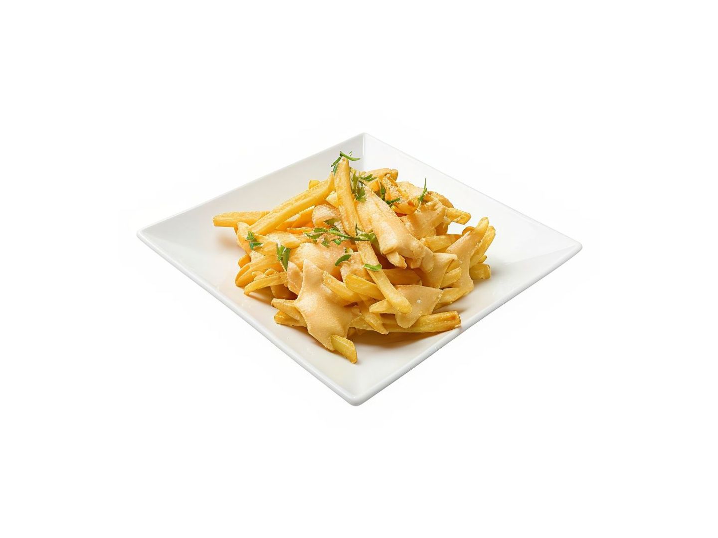 Fries Cheese