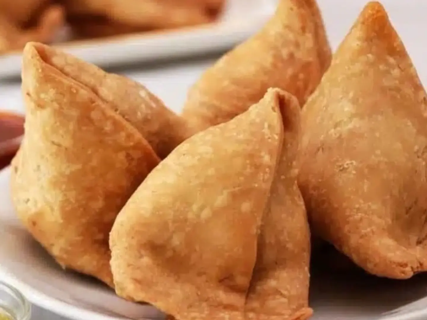 Samosa (Indian