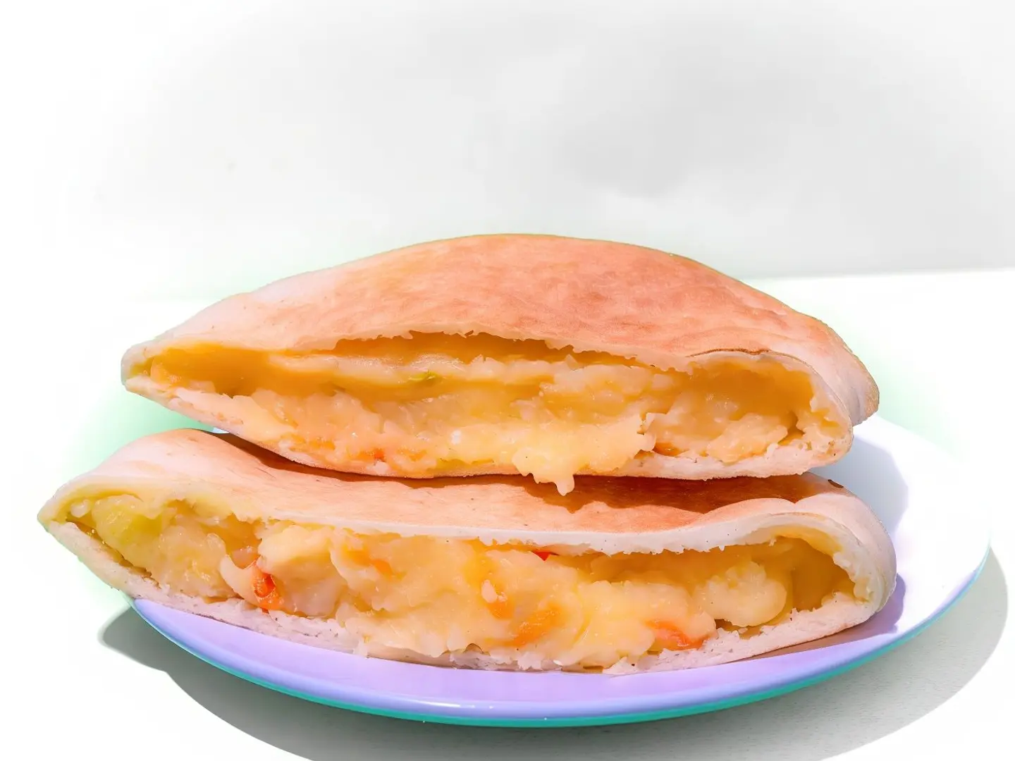 Mashed Potato Sandwich