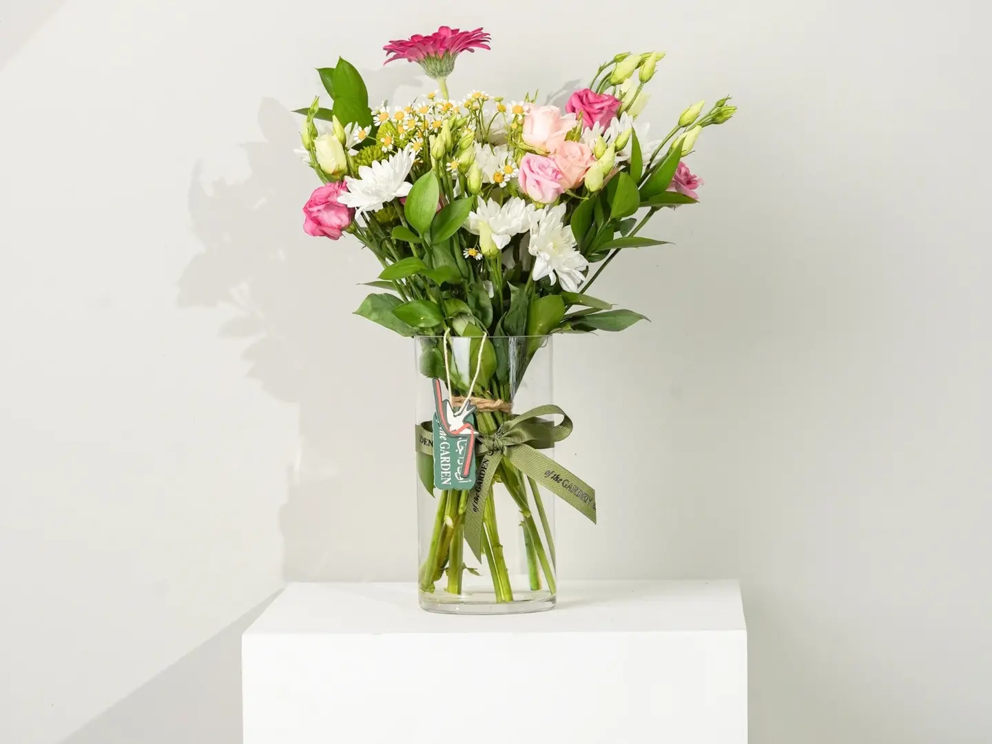 فازة ضحكة الورد