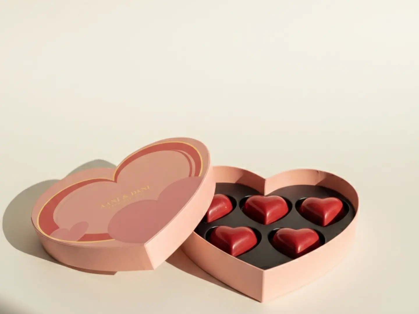 شوكليت القلب