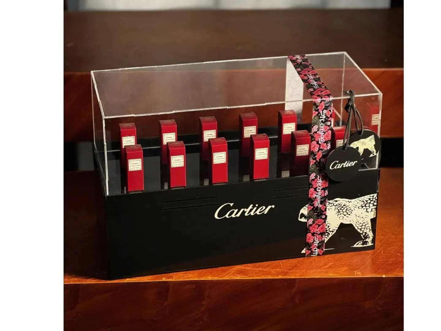 Cartier Original Perfume Distributions