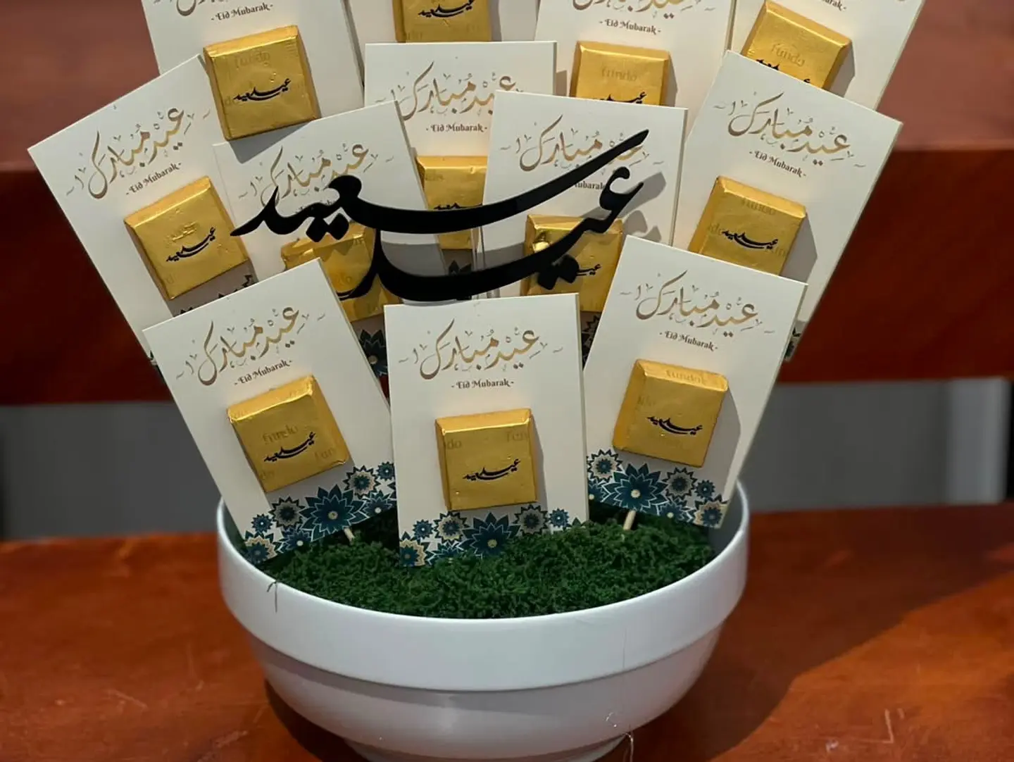توزيعات شوكلت بلجيكي