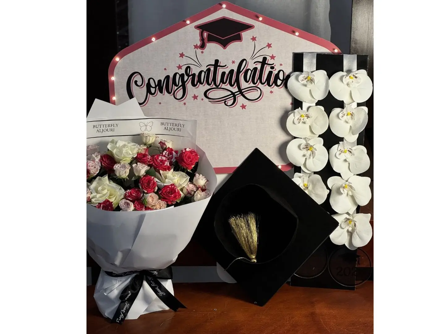 Graduation Package (4 Pieces)