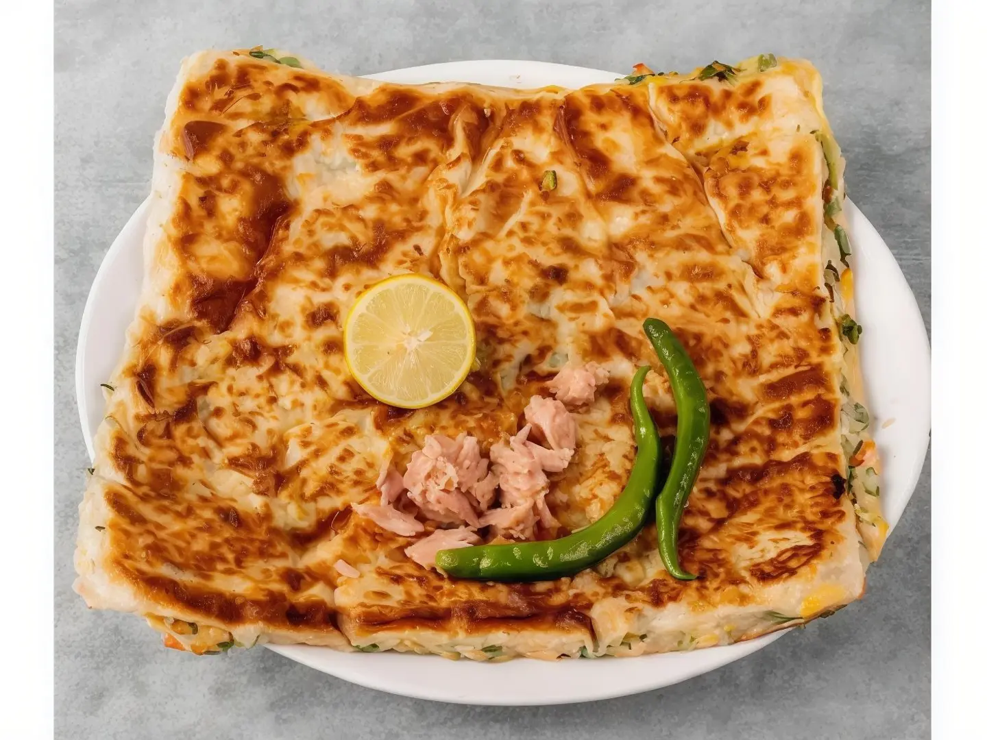 مطبق تونة