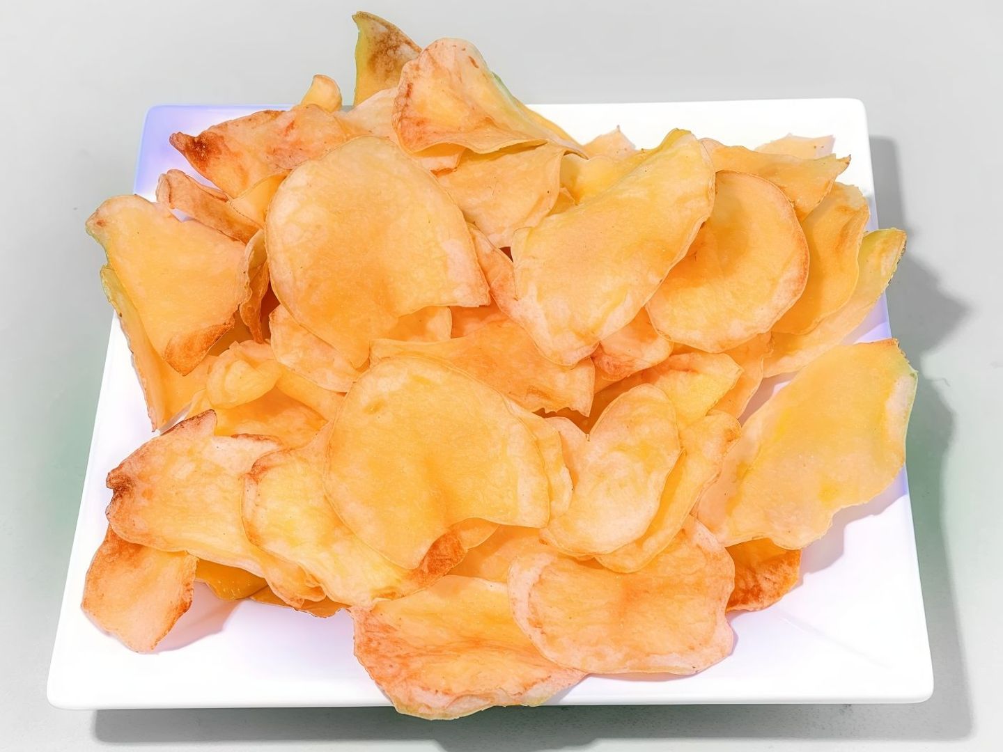 ساندوتش بطاطس شيبسي