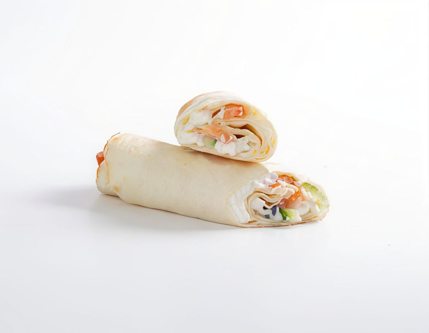Labneh With Vegetables