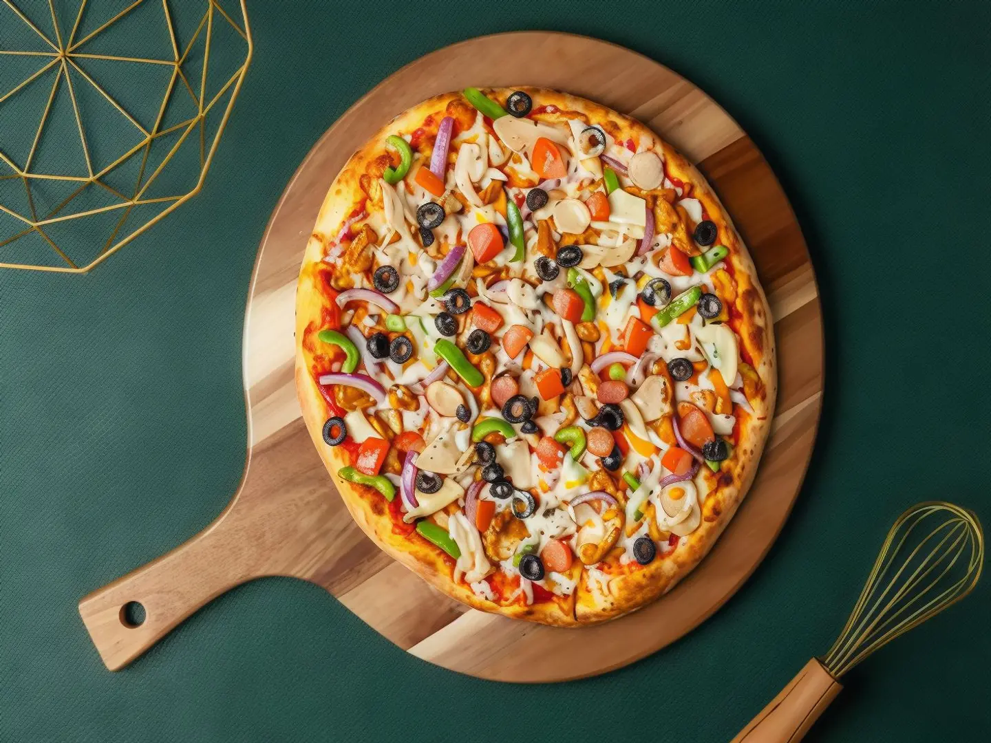 فيجي مكس خضار