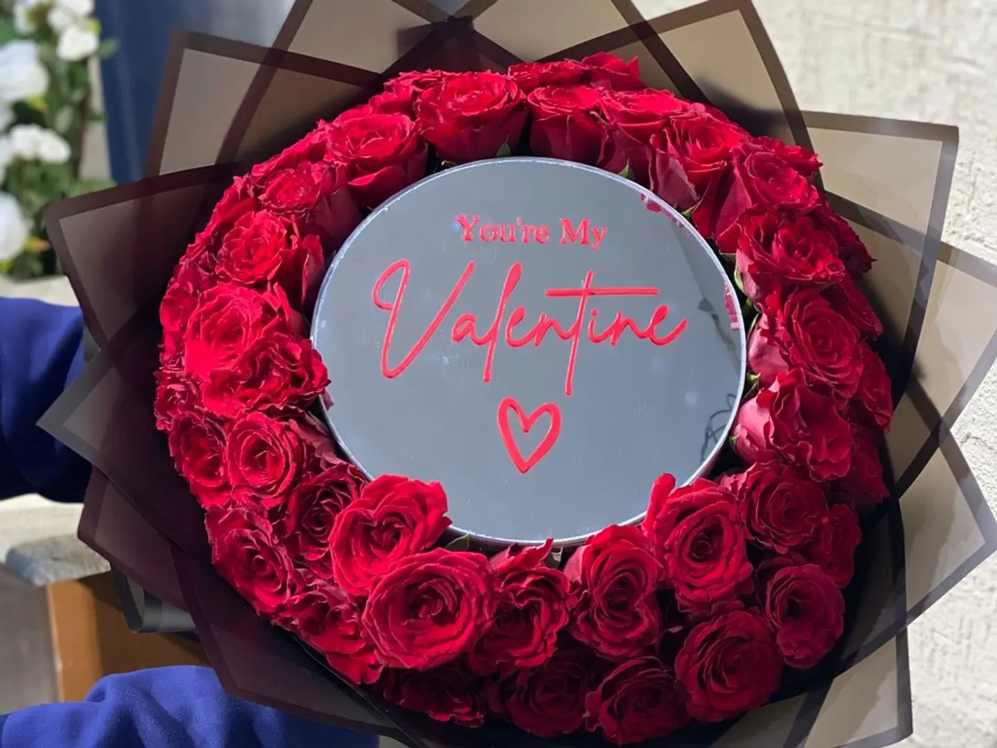 Valentine's Day Bouquet