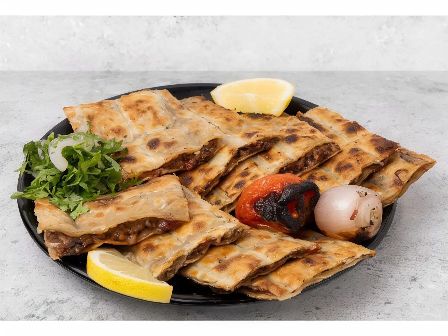 عرايس لحم