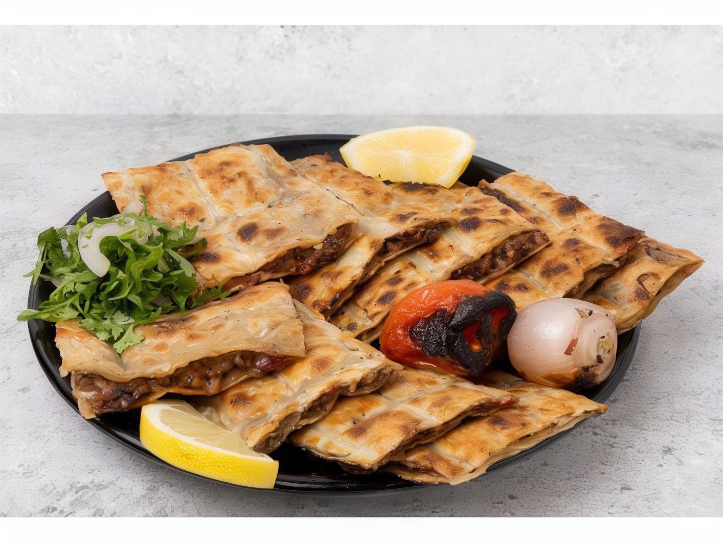 عرايس لحم