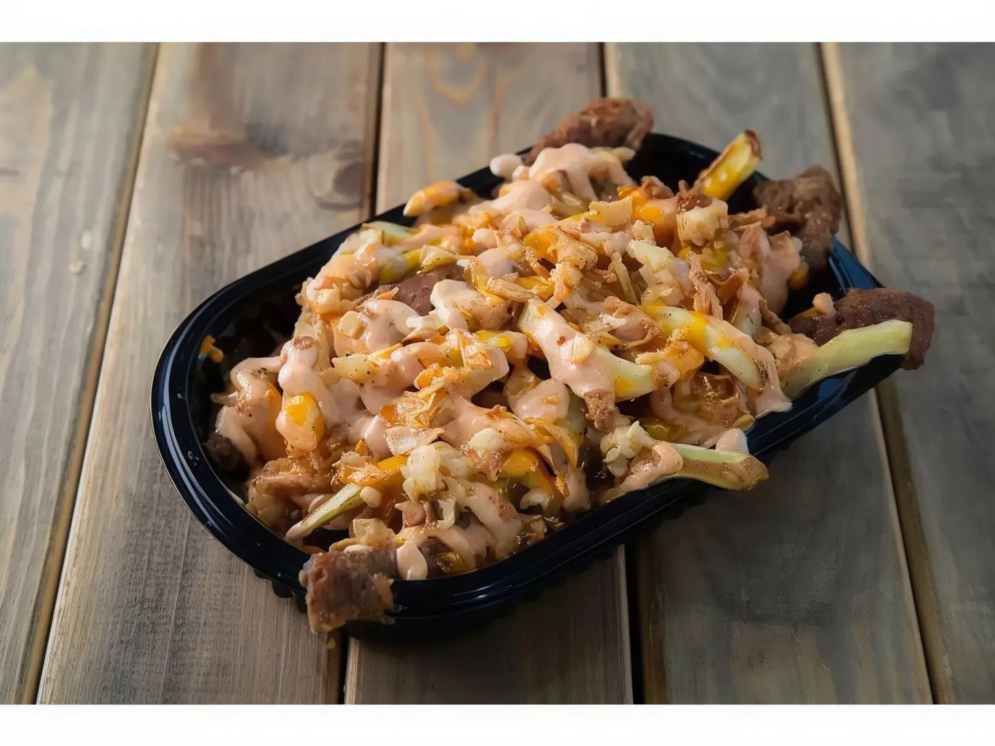 Meat Potatoes