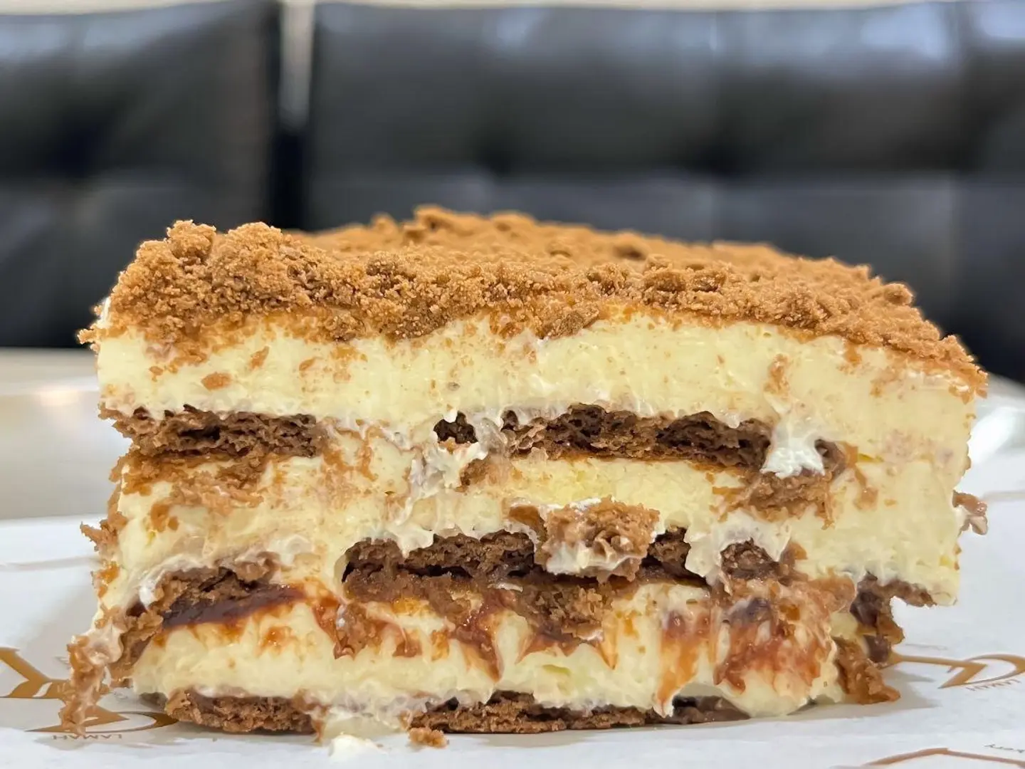 Lamah Chocolate Pudding